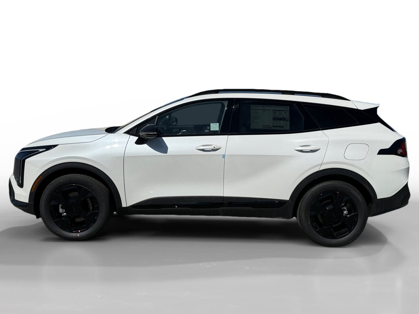 New 2026 Kia Sportage X-Line AWD/4WD image 2