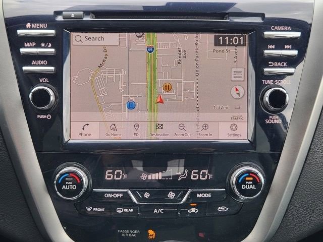Used 2023 Nissan Murano SL w/ SL Moonroof Package image 15