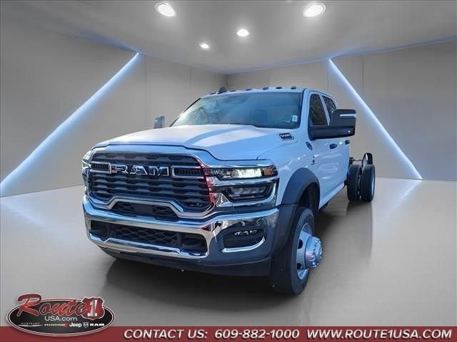 New 2026 RAM 5500 Tradesman w/ Chrome Appearance Group image 5