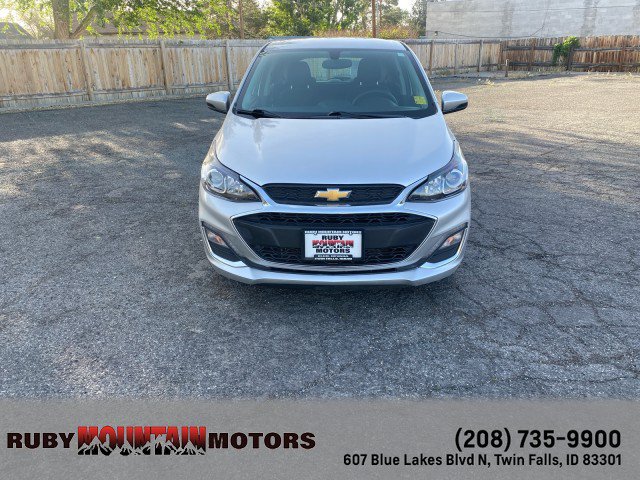 Used 2021 Chevrolet Spark LT FWD image 2