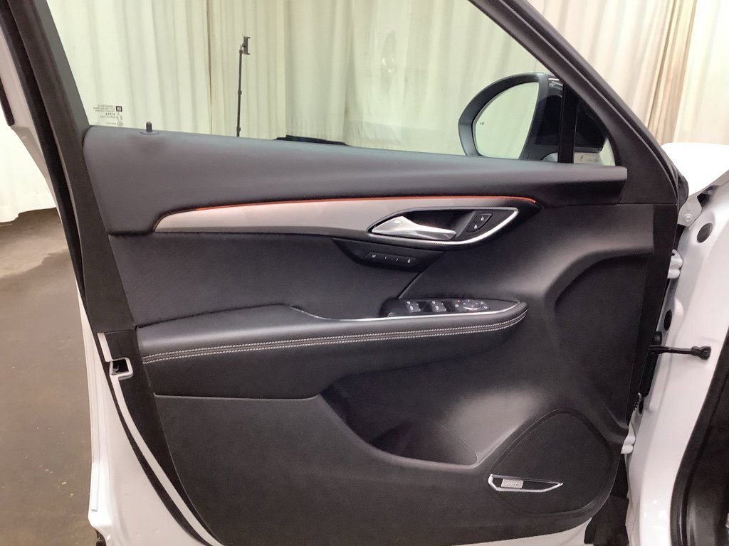 Used 2025 Buick Envision Sport Touring image 12