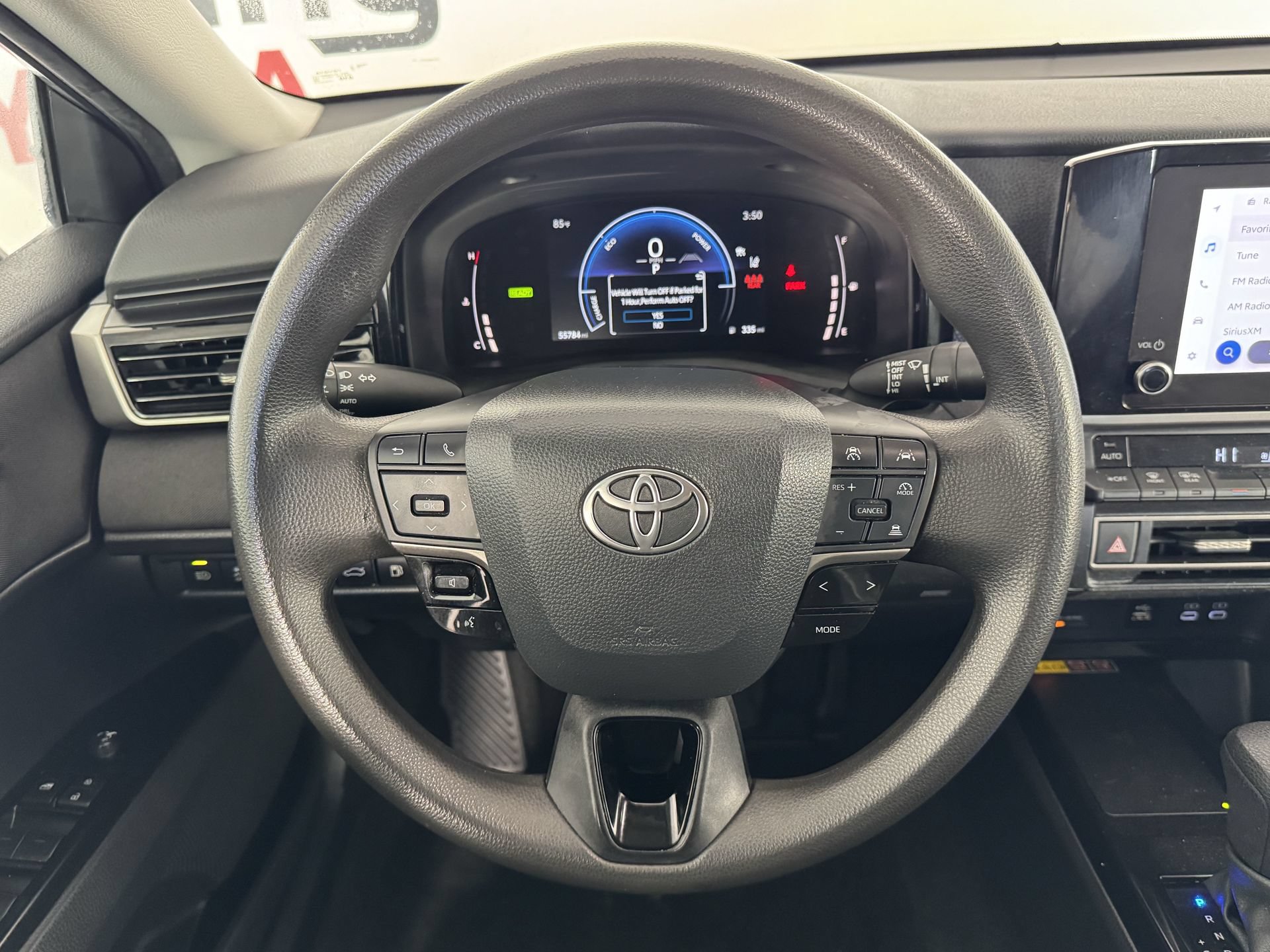 Certified 2025 Toyota Camry LE FWD image 30