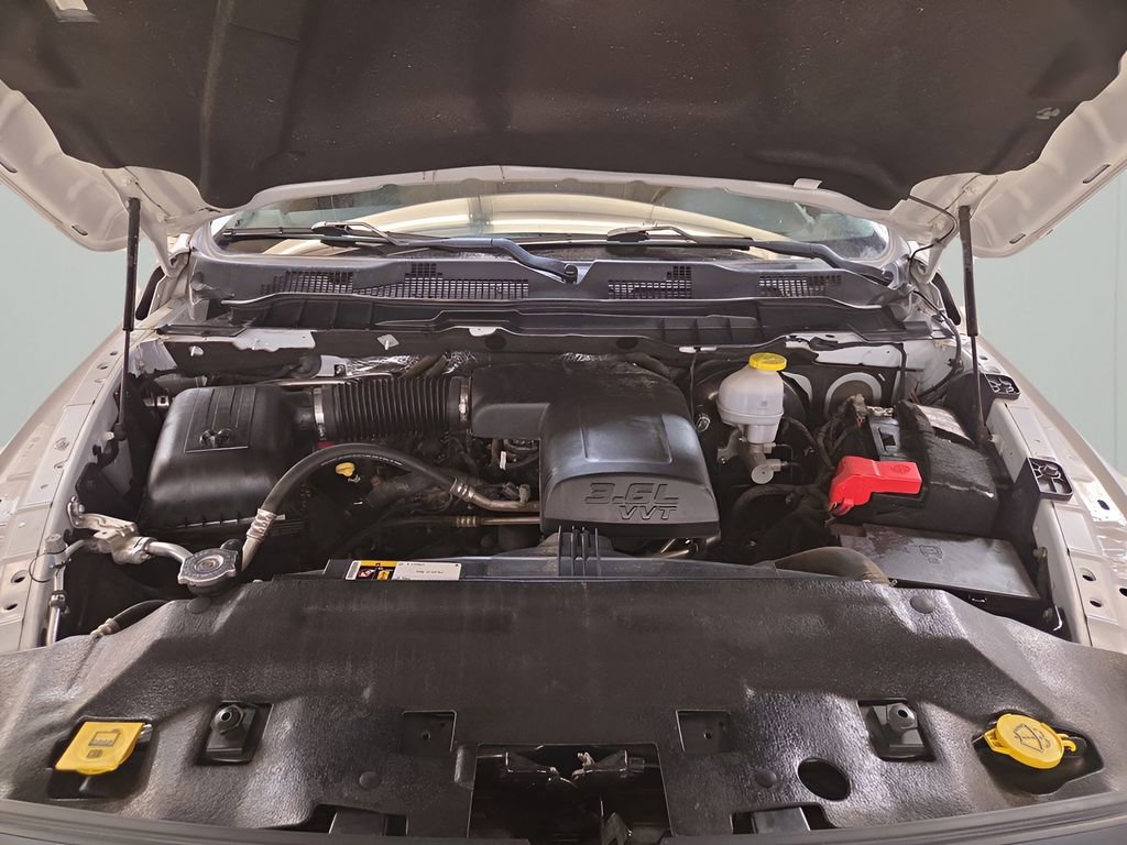 Used 2022 RAM 1500 Tradesman w/ Popular Equipment Group image 19