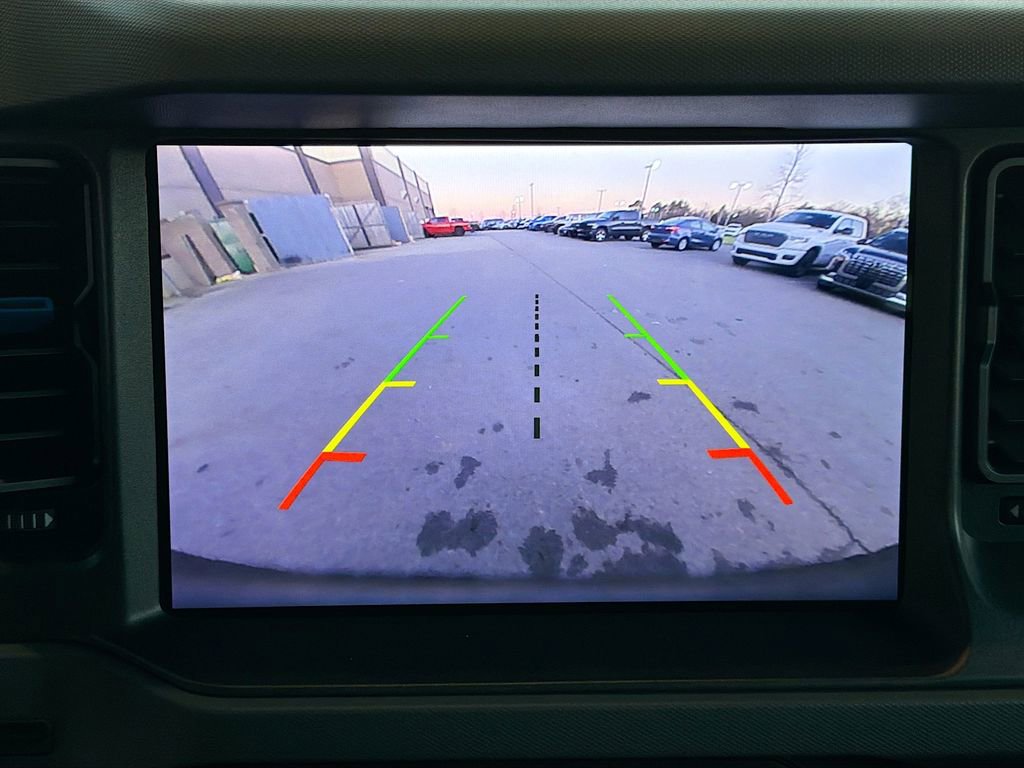 Used 2024 Ford Bronco Black Diamond image 31