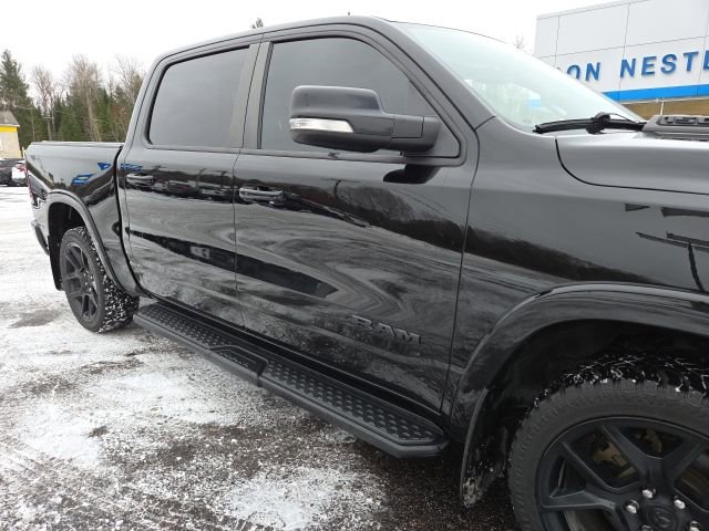 Used 2022 RAM 1500 Laramie w/ Night Edition image 34