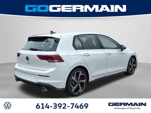 New 2026 Volkswagen GTI SE image 9