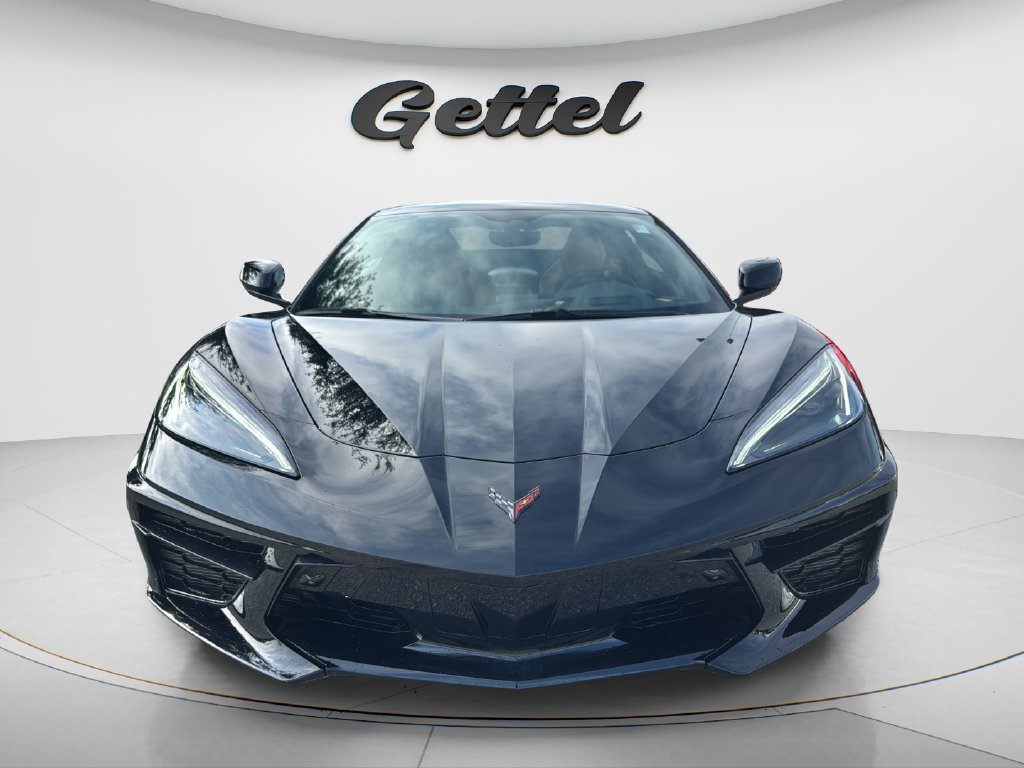 Used 2023 Chevrolet Corvette Stingray Preferred Conv RWD image 9