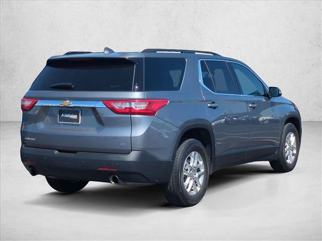 Used 2019 Chevrolet Traverse LT FWD image 5