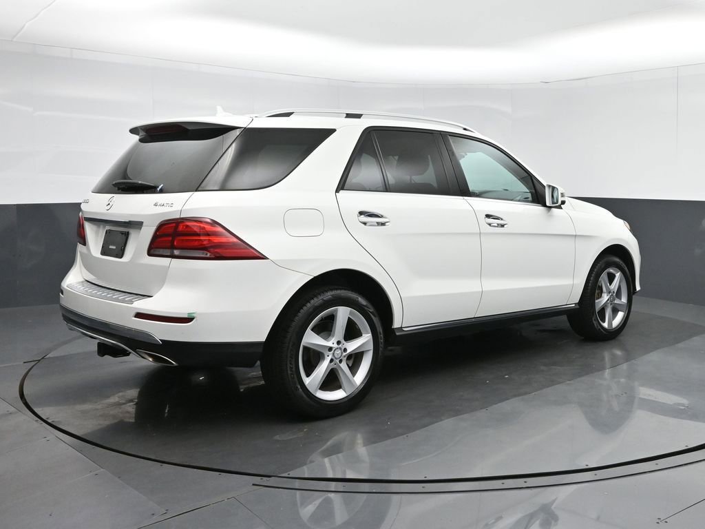 Used 2016 Mercedes-Benz GLE 350 4MATIC image 7