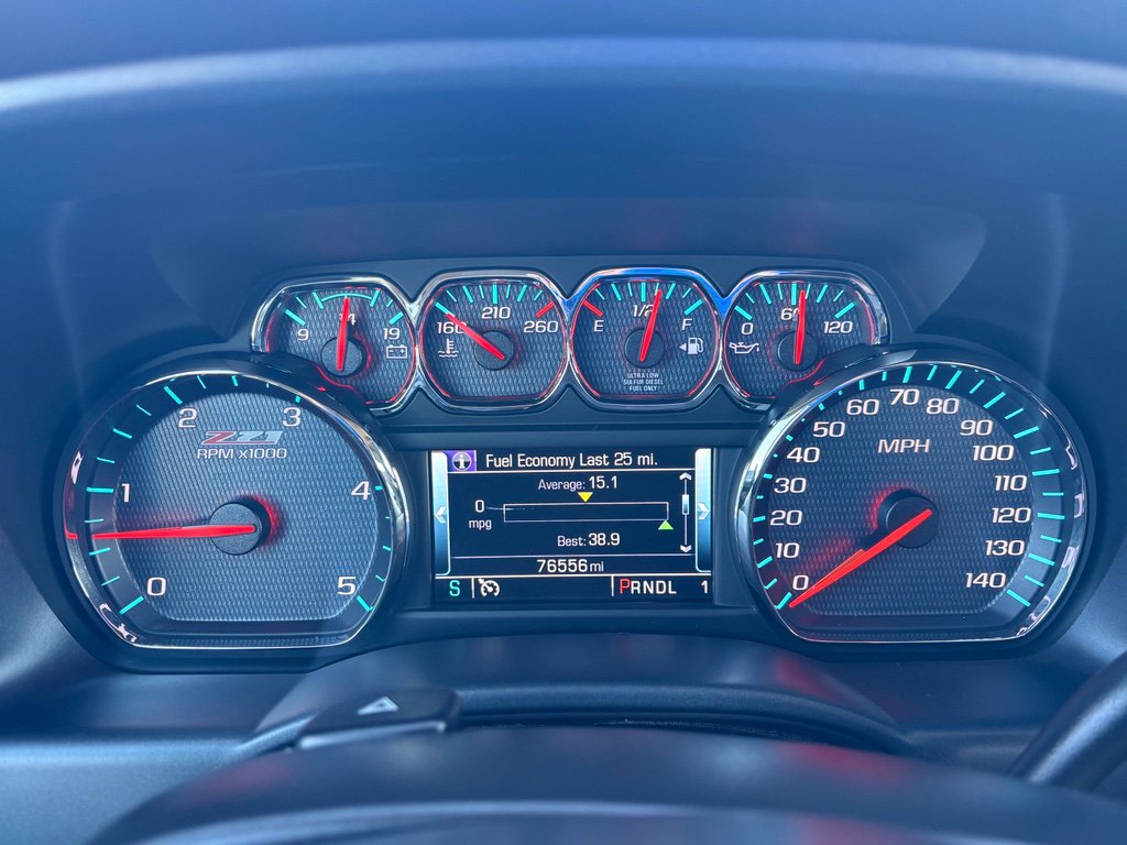 Used 2018 Chevrolet Silverado 3500 LTZ w/ Duramax Plus Package image 20