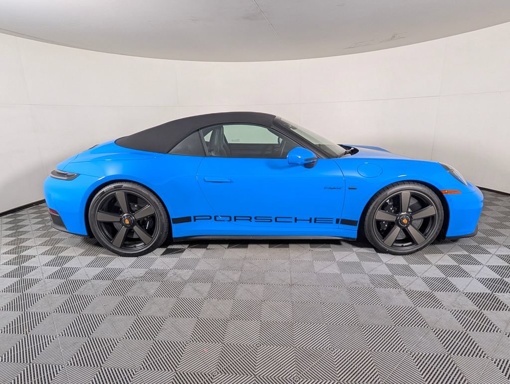 Certified 2026 Porsche 911 GTS RWD image 9