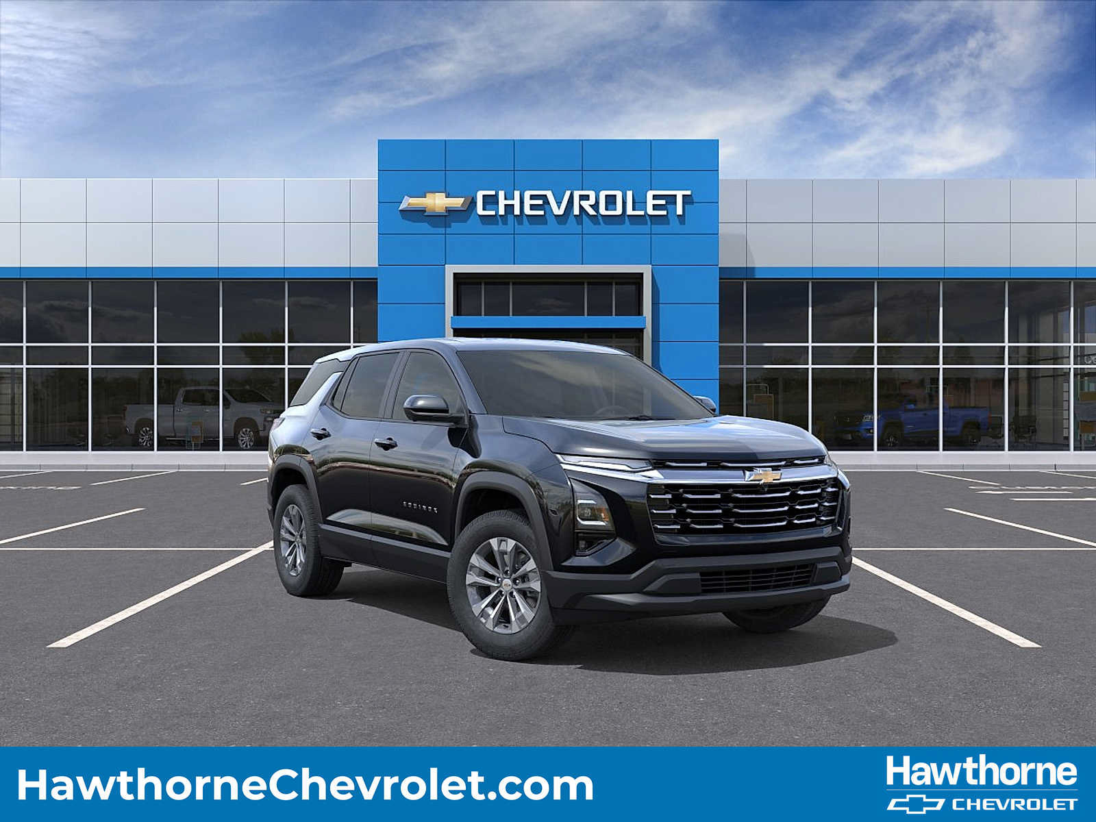 New 2026 Chevrolet Equinox LT w/ Convenience Package II
