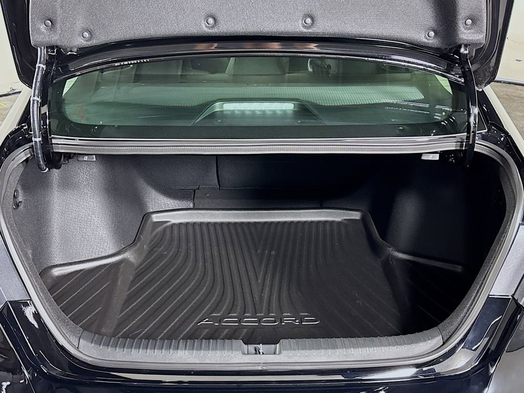 New 2025 Honda Accord SE image 22