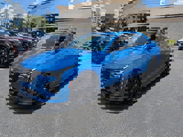 New 2026 Cadillac CT4 V