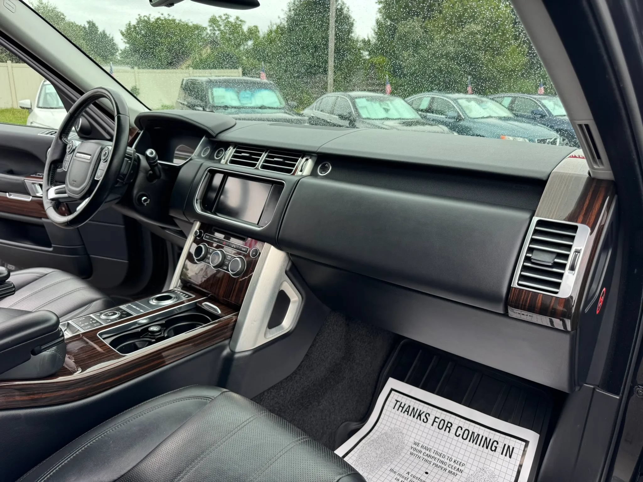 Used 2014 Land Rover Range Rover Supercharged AWD/4WD image 29