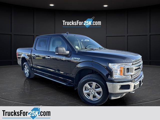 Used 2020 Ford F150 XLT w/ Equipment Group 302A Luxury image 1