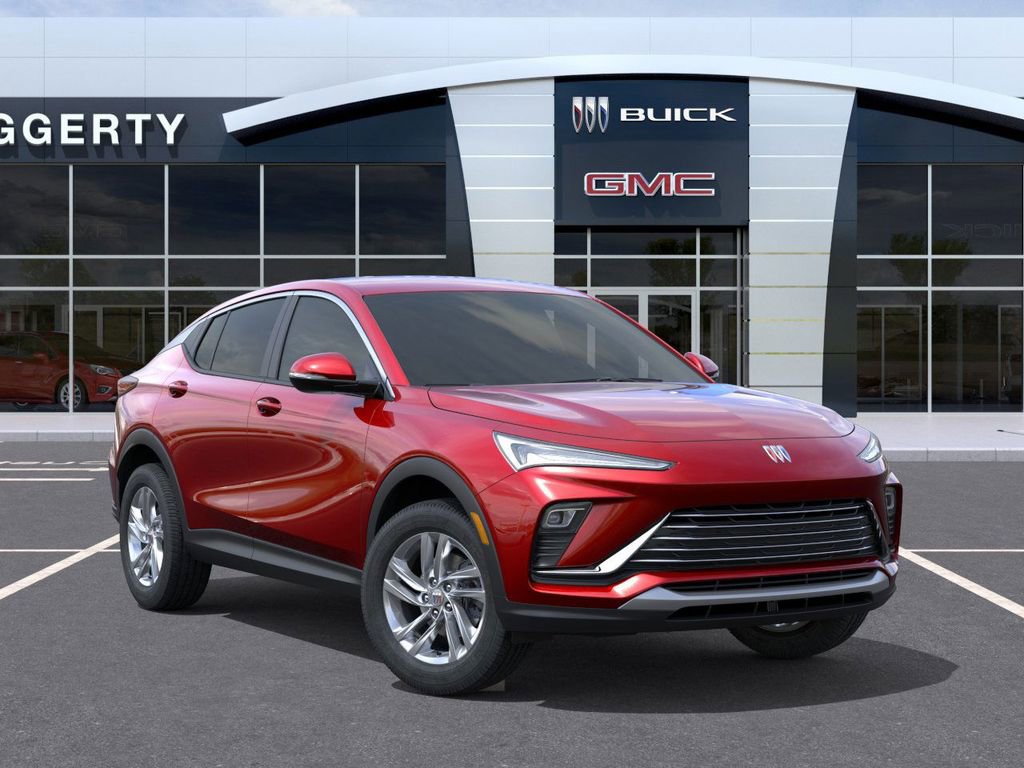 New 2026 Buick Envista Preferred w/ Convenience I Package FWD image 7