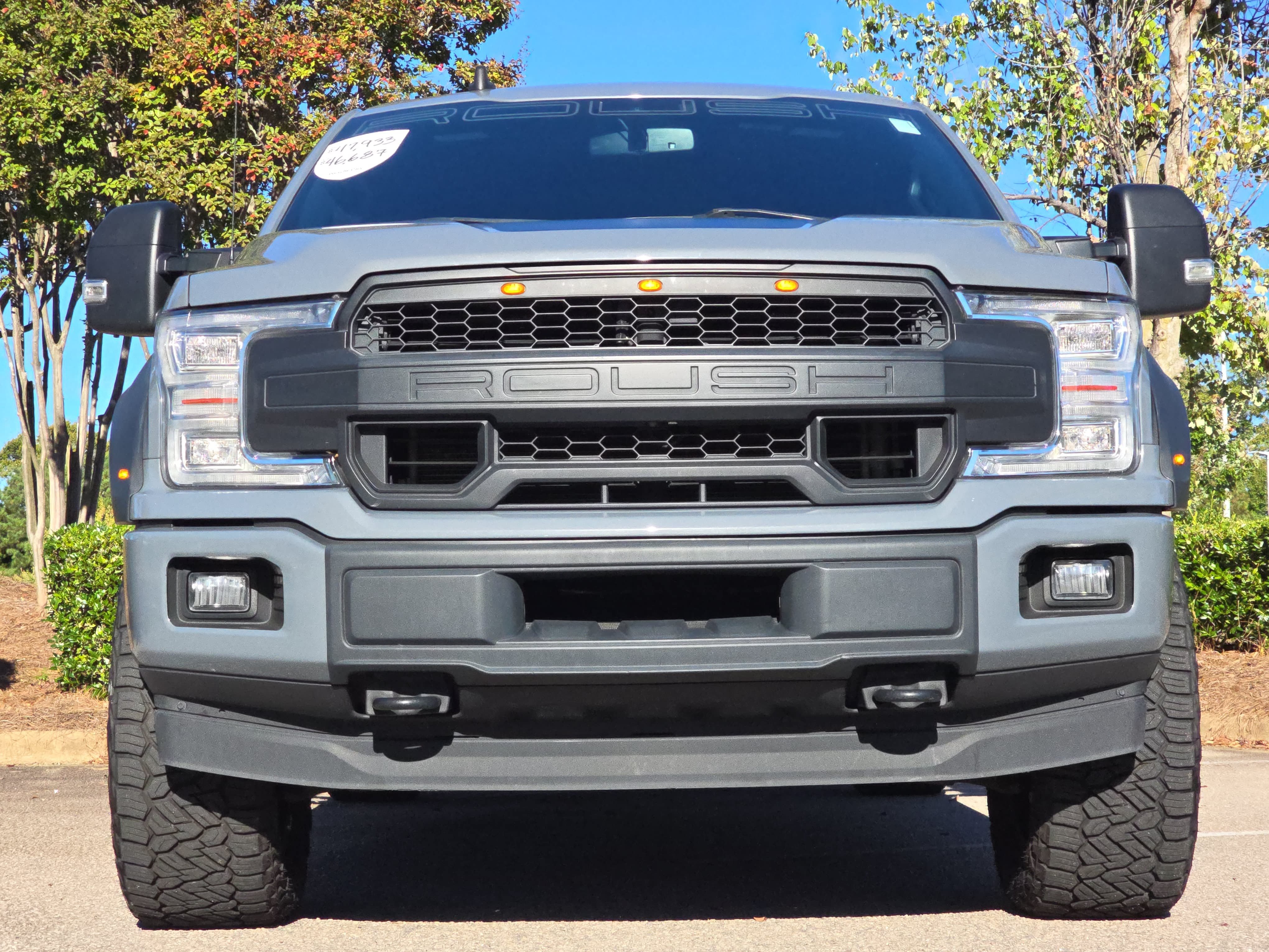 Used 2020 Ford F150 Lariat w/ Equipment Group 502A Luxury AWD/4WD image 10