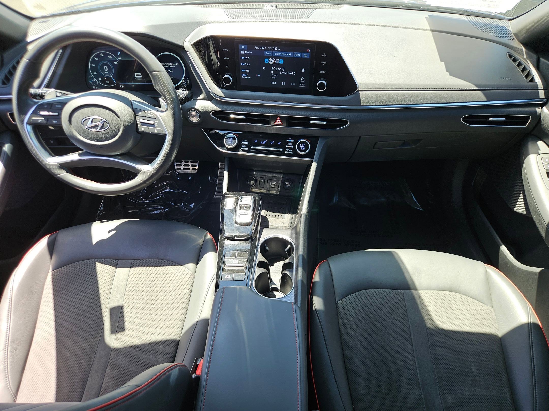 Used 2021 Hyundai Sonata SEL Plus FWD image 22
