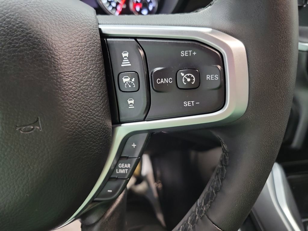 Used 2025 RAM 1500 Big Horn image 35