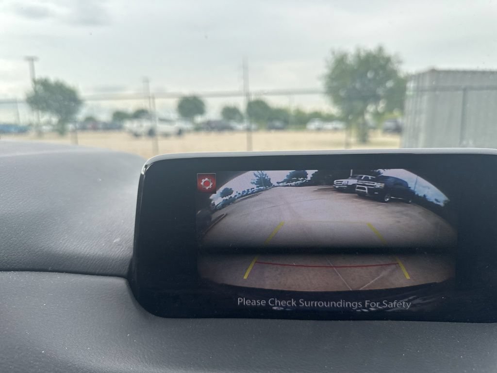 Used 2020 MAZDA CX-5 Touring FWD image 22