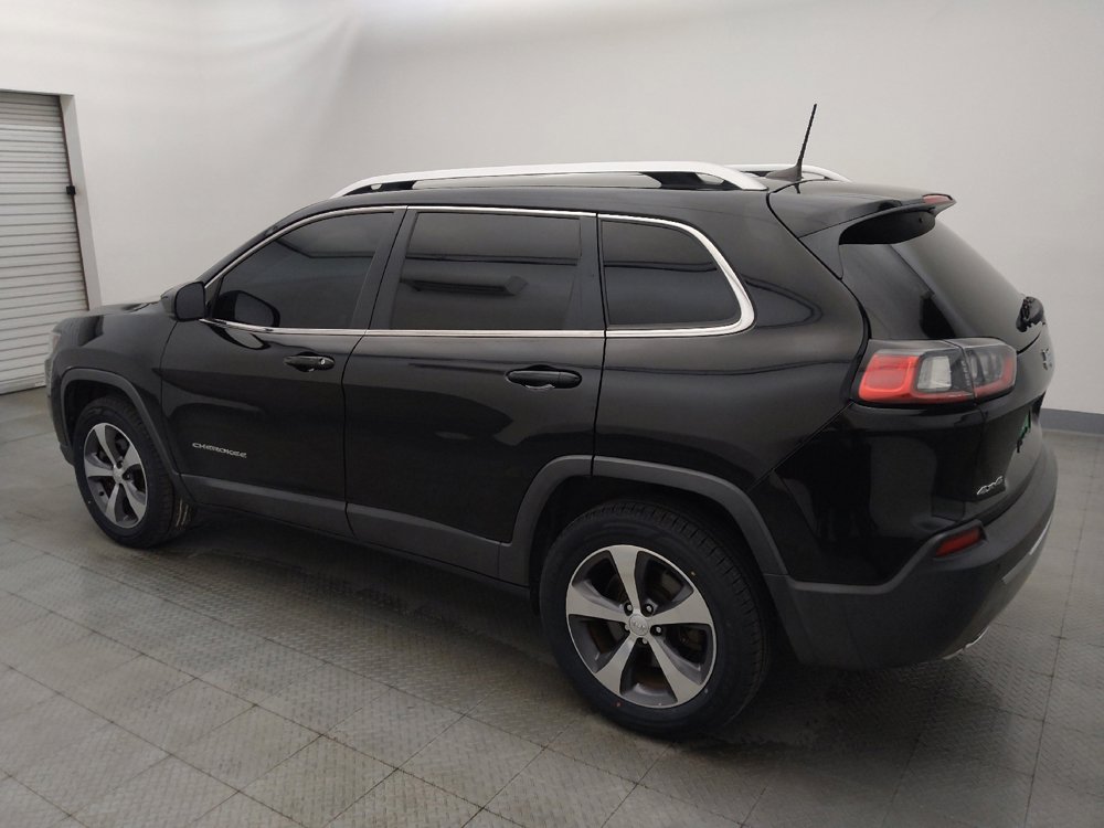 Used 2019 Jeep Cherokee Limited AWD/4WD image 3