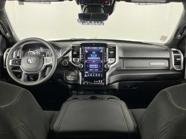 Used 2026 RAM 2500 Big Horn AWD/4WD image 13