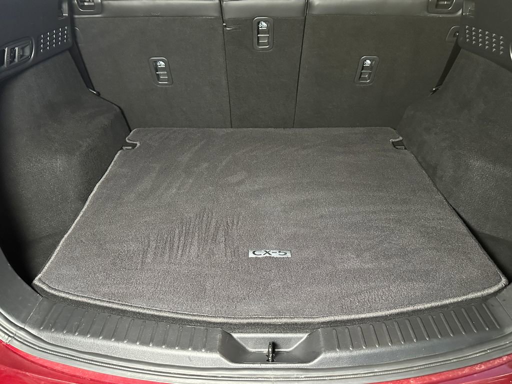 Used 2023 MAZDA CX-5 AWD 2.5 S w/ Preferred Package image 22