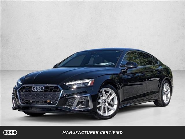 Certified 2024 Audi A5 2.0T Prestige image 1