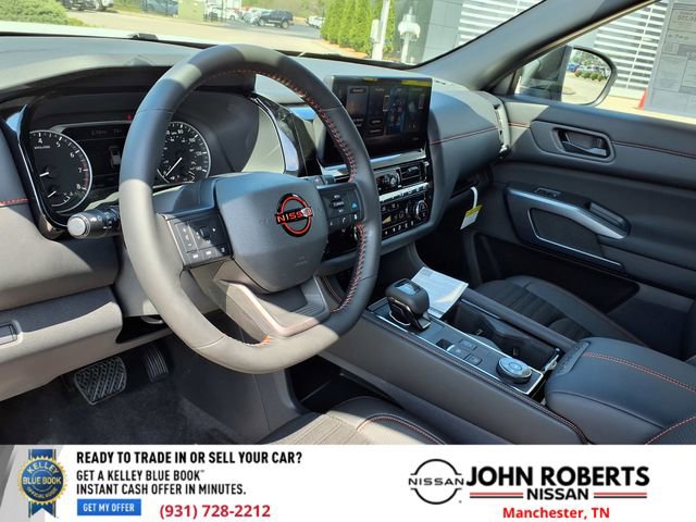 New 2026 Nissan Pathfinder Rock Creek AWD/4WD image 4