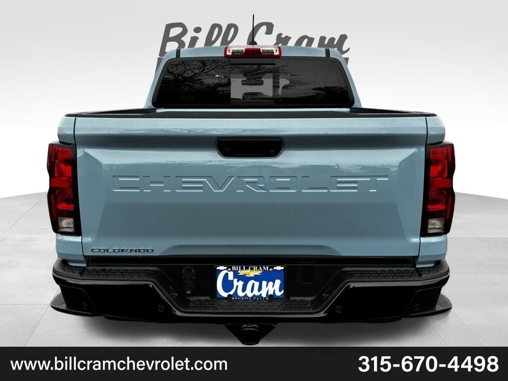 New 2026 Chevrolet Colorado W/T w/ Advanced Trailering Package RWD image 5