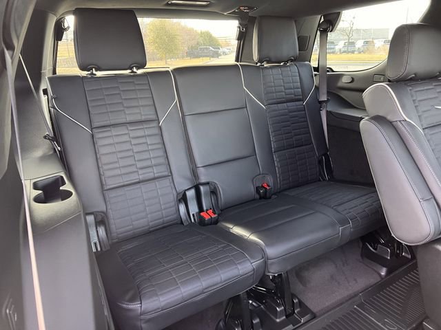 Certified 2026 Cadillac Escalade Platinum Sport w/ LPO, ONYX Package image 32