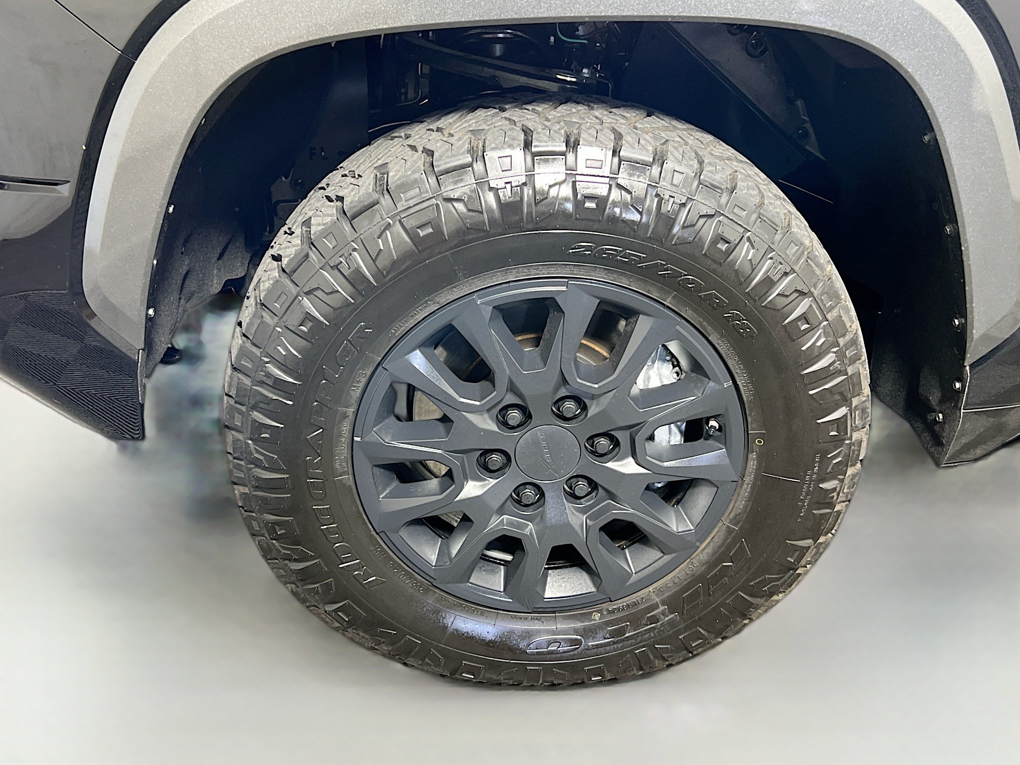 New 2026 Toyota Tundra Limited AWD/4WD image 13