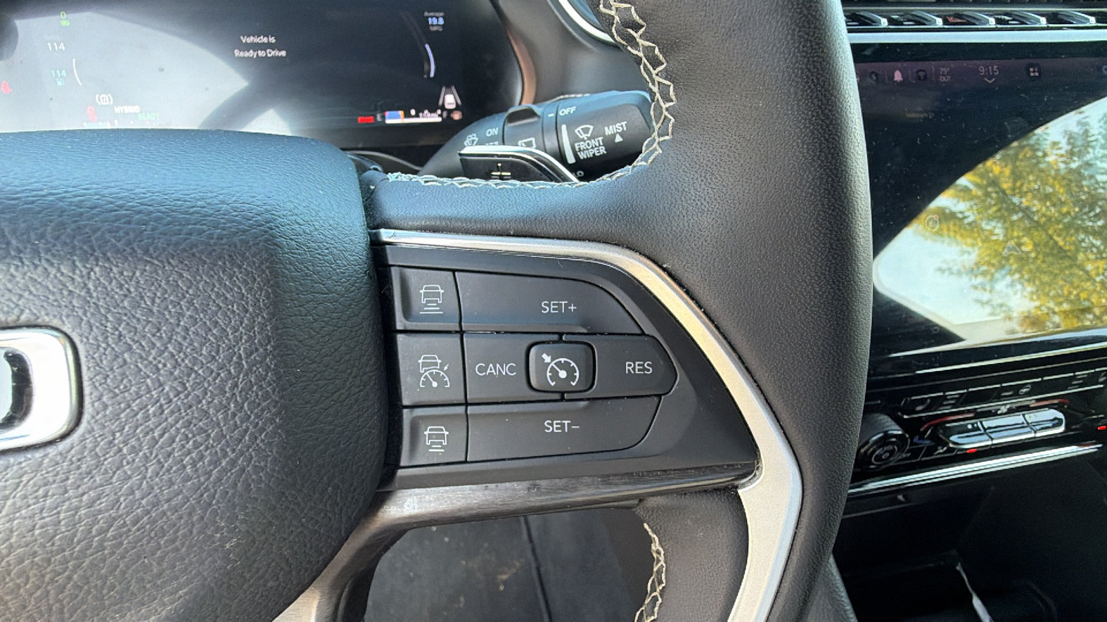 Used 2024 Jeep Grand Cherokee Limited 4xe AWD/4WD image 29