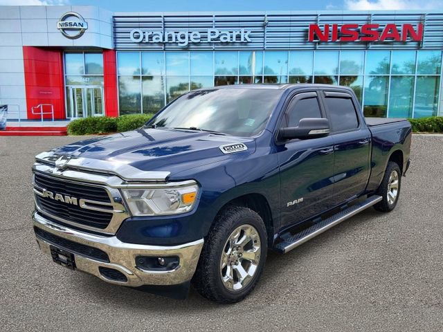 Used 2021 RAM 1500 Big Horn image 4