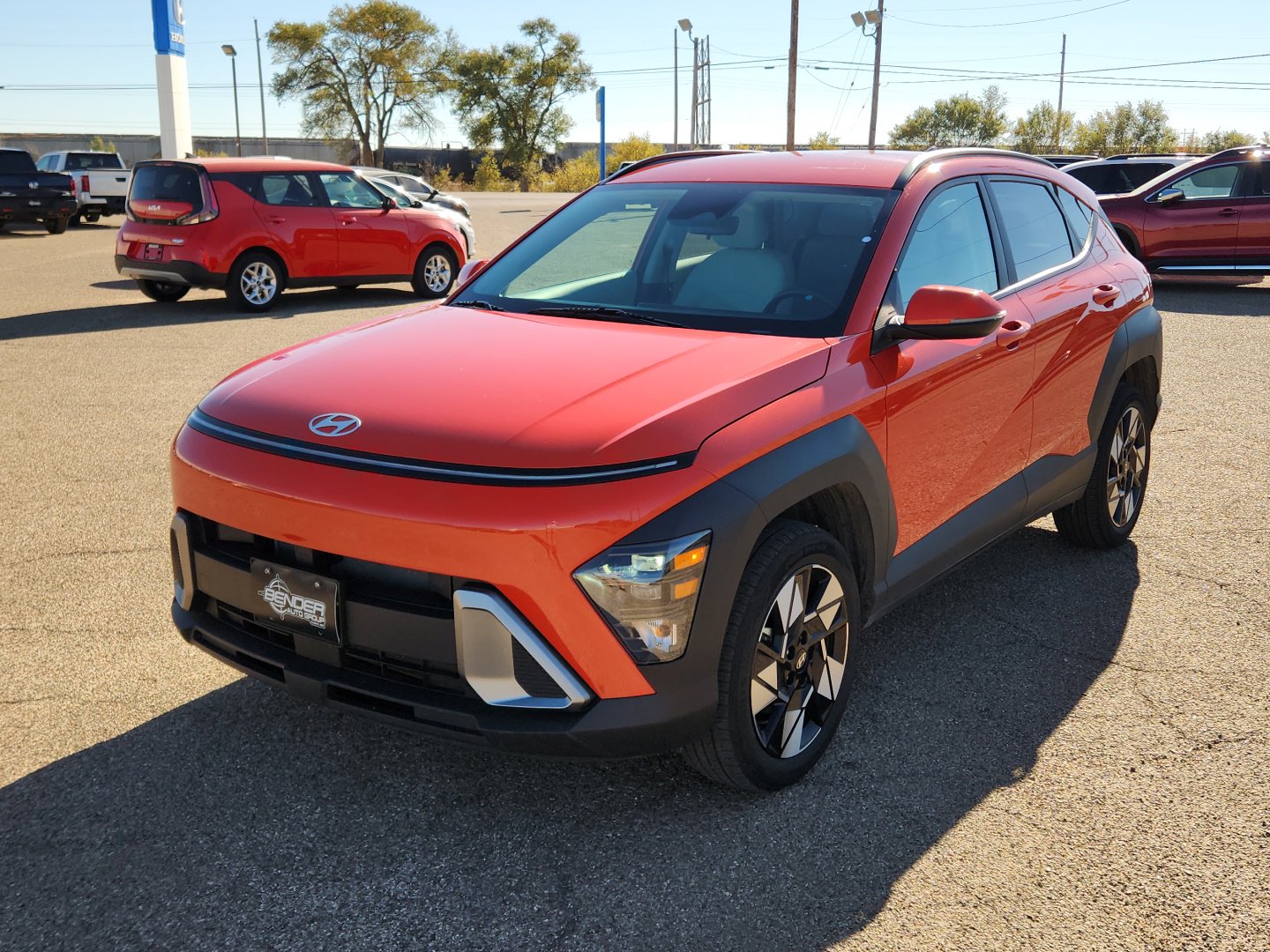 Used 2025 Hyundai Kona SEL
