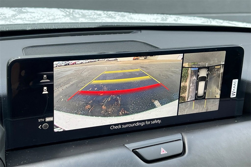 New 2026 MAZDA CX-90 3.3 Turbo w/ Premium Plus Pkg image 21