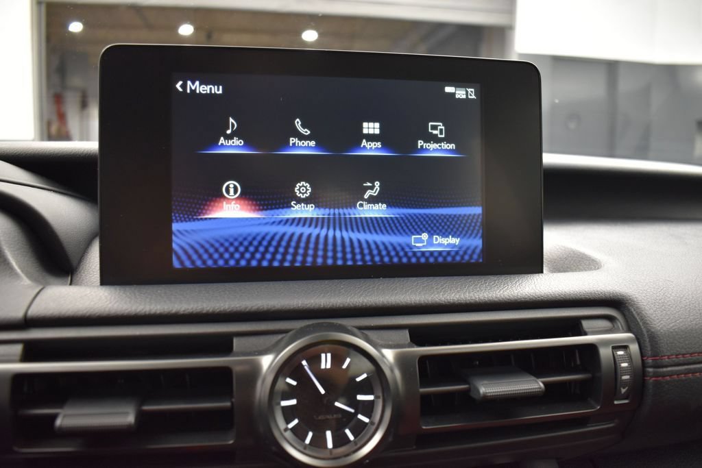 Used 2025 Lexus IS 350 F Sport w/ Accessory Package 2 RWD image 7