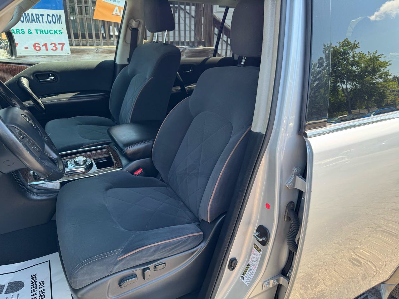 Used 2018 Nissan Armada SV w/ Driver Package AWD/4WD image 19