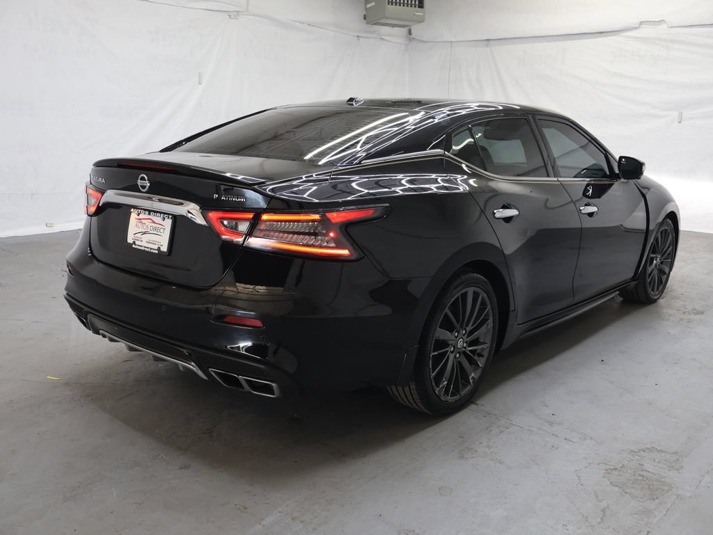 Used 2019 Nissan Maxima Platinum w/ Reserve Package FWD image 7