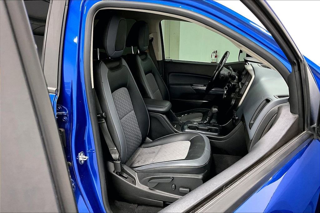 Used 2020 Chevrolet Colorado Z71 image 10