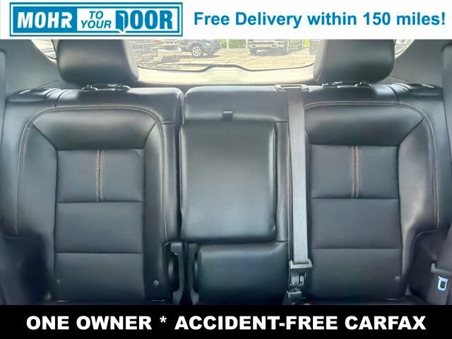 Used 2024 Chevrolet Equinox Premier FWD image 37