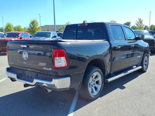 Used 2019 RAM 1500 Big Horn AWD/4WD image 4