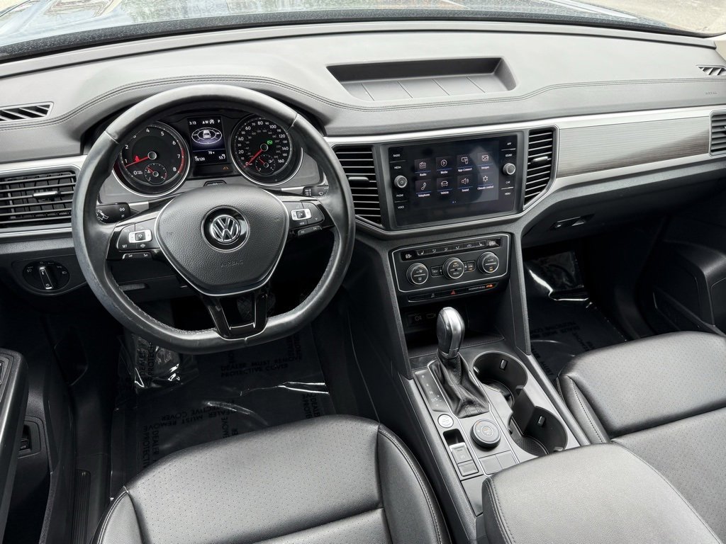 Used 2019 Volkswagen Atlas SE image 26