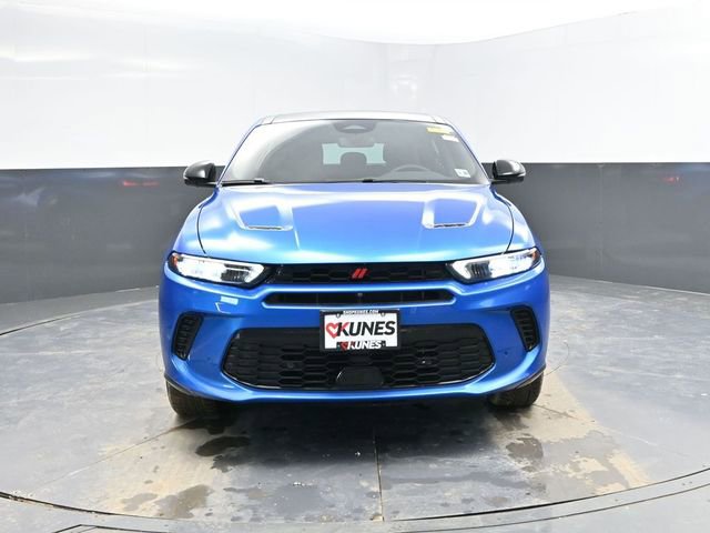 Used 2024 Dodge Hornet R/T Plus w/ Tech Pack Plus w/o Parking image 2