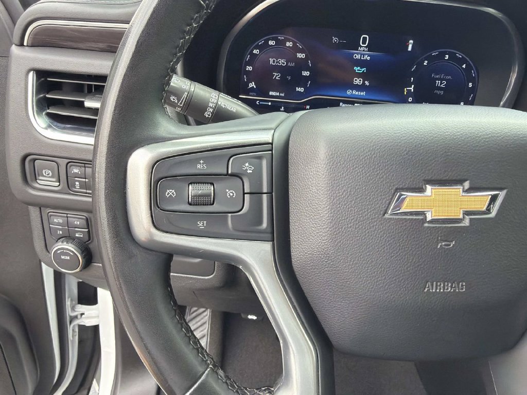 Used 2024 Chevrolet Suburban LT AWD/4WD image 27