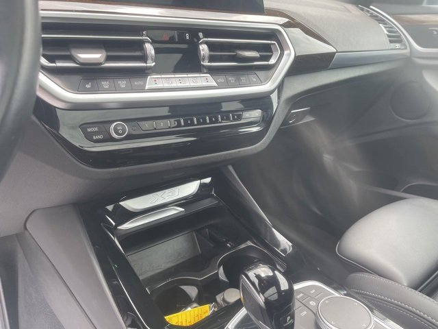 Used 2022 BMW X3 xDrive30i image 16