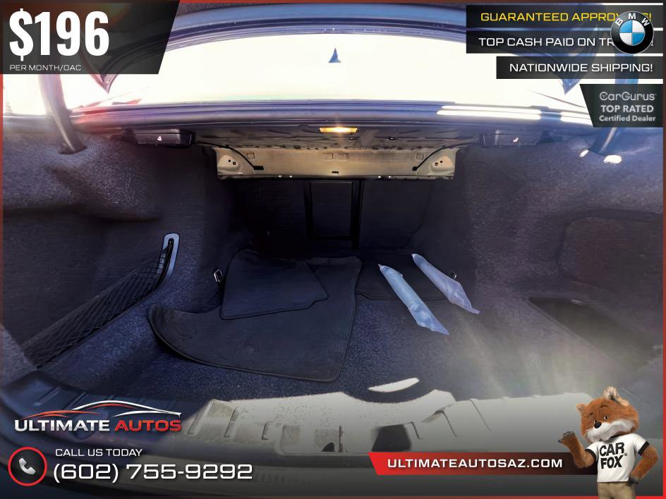 Used 2013 BMW 528i Sedan RWD image 31