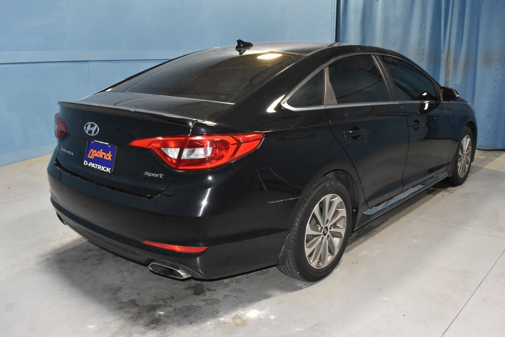 Used 2017 Hyundai Sonata Sport FWD image 25