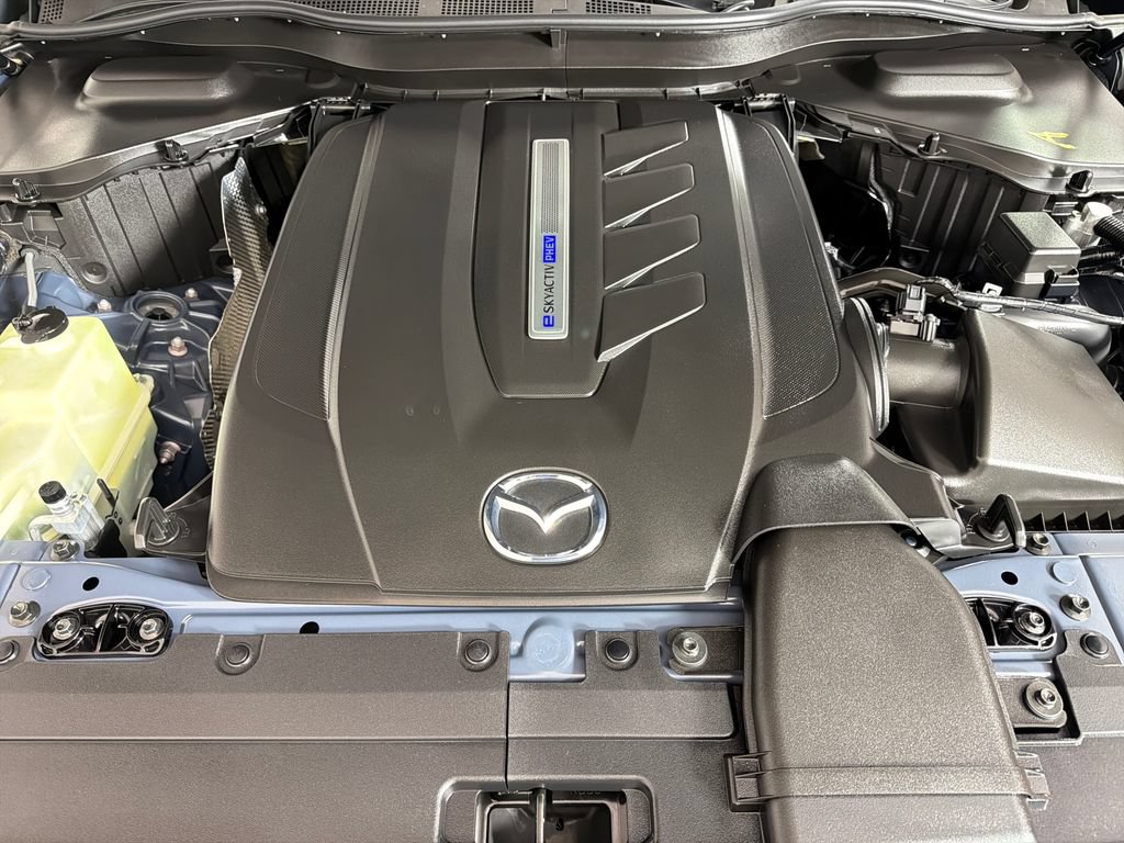 Used 2025 MAZDA CX-70 Plug-In Hybrid w/ Premium Pkg AWD/4WD image 26
